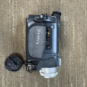 Sony DCR-TRV900E käyttöohje (200 sivut